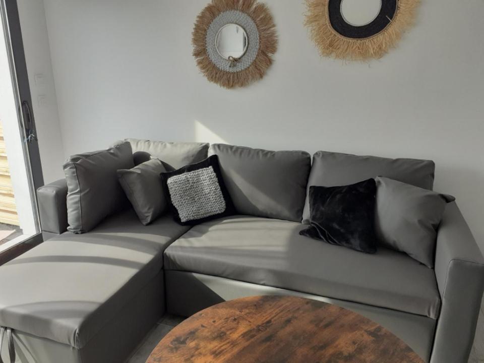 Studio Avec Mezzanine Gujan-Mestras Eksteriør bilde